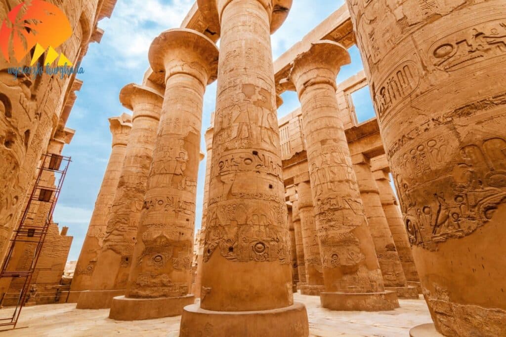 Luxor z Hurghady