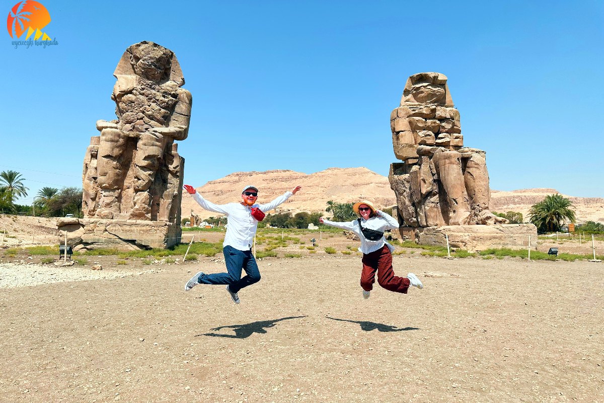Wycieczka do Luksoru z Marsa Alam