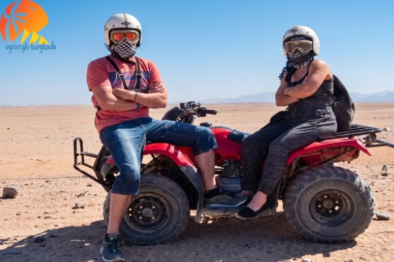 Moto safari sharm el sheikh