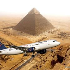 podróż-samolotem-do-Kairu-z-Hurghady