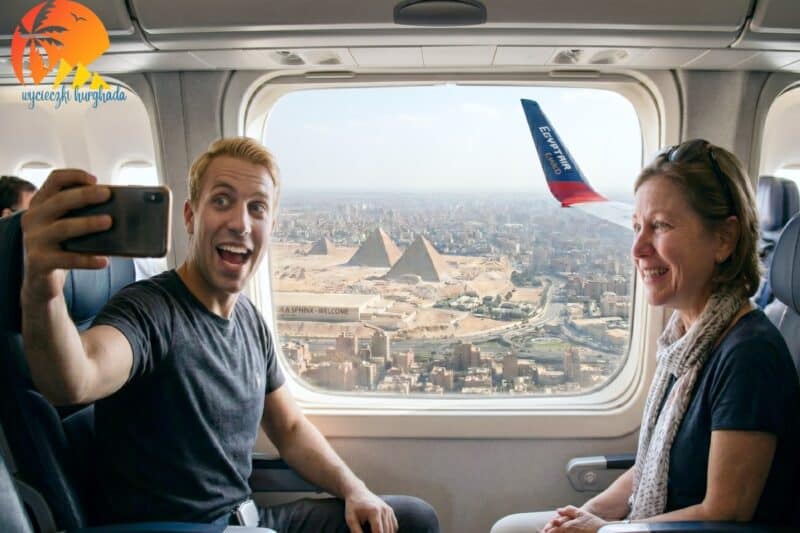 Kair samolotem z Sharm El Sheikh – Piramidy, Sfinks i Wielkie Muzeum Egipskie