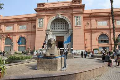 Kair-wycieczka-egipskie-muzeum