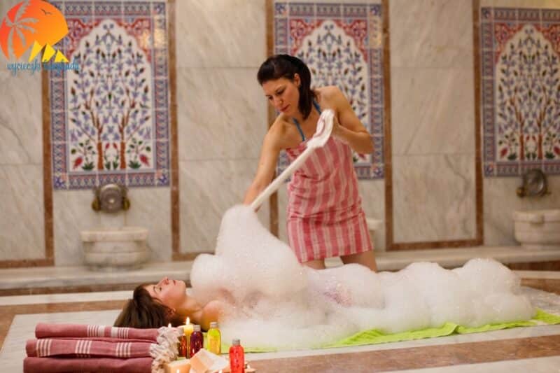 Tytuł SEO: Łaźnia turecka Sharm El Sheikh | Hammam