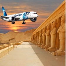podróż-samolotem-do-luksoru-z-Sharm El Sheikh