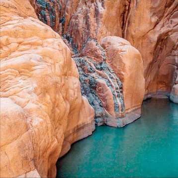 wycieczka-do doliny-El Weshwash-kanion-wadi-wesh-wash