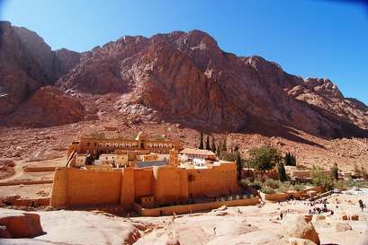 klasztor-św.-Katarzyny-wycieczka-sharm-el-sheikh