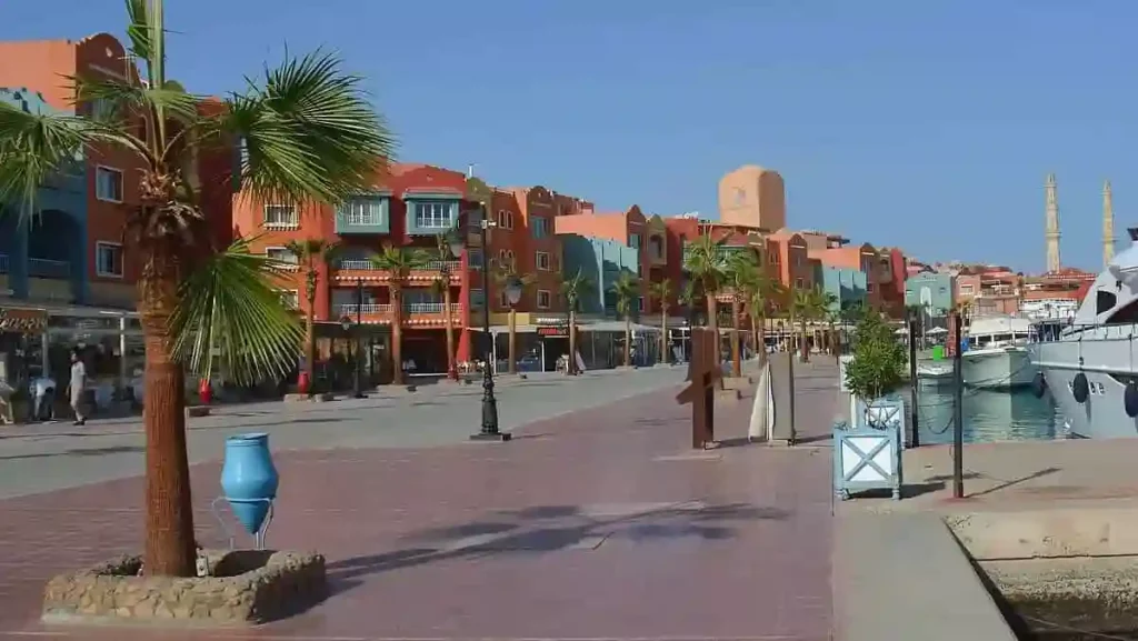 Hurghada-New-Marina
