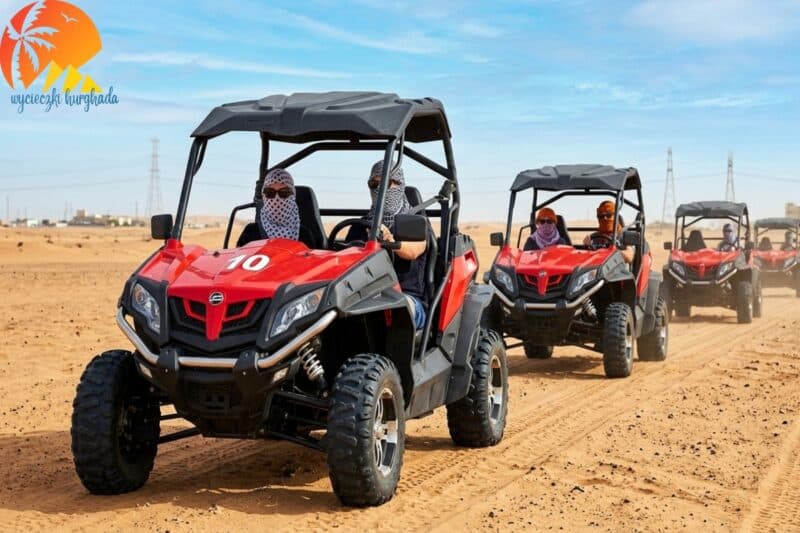 buggy safari Hurghada